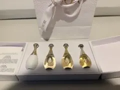 ディオール 香水セット ノベルティ