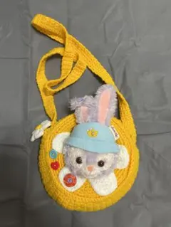 上海ディズニー　ステラルー ショルダーバッグ