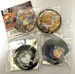 家庭教師ヒットマンREBORN バッジセット