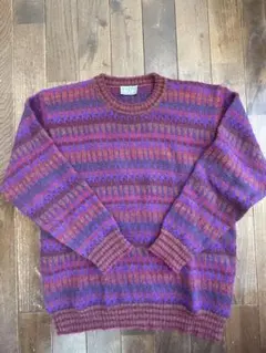 KATHERINE BISHOP】90s vintage mohairknit - メルカリ