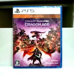 PS5 ドラゴンエイジ　ヴェイルの守護者
