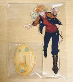 にじさんじ　宇佐美リト　Half Anniversary アクリルスタンド