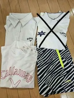 ゴルフウェアセット l