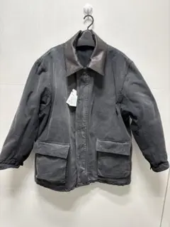 サイズ5 AURALEE PRODUCT DYED DUCK BLOUSON