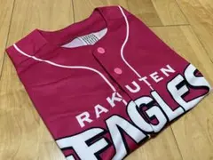 【着用なし・L】楽天イーグルス EAGLES SUMMERユニフォーム2025