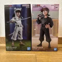 劇場版　忍たま乱太郎　ドクタケ忍者隊最強の軍師　フィギュア　土井半助　天鬼