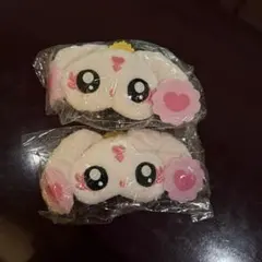 プリキュアぬいぐるみクリップ ルルンセット