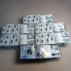 エフトイズ　チビスケ全種セット ※ガム廃棄済のサムネイル