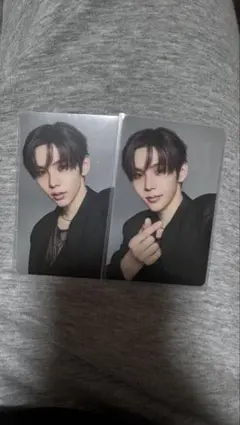 riize ラントレ ショウタロウ 東京ドーム ランダムトレカ