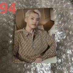 SEVENTEEN セブチ カフェ トレカ ホシ リゾート