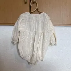 ノーブランド韓国子供服80size