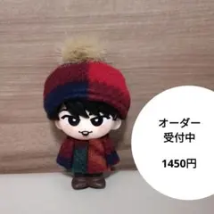 オーダー受付中】すのチルソフビ ポンポン付き帽子＆ジャケット 