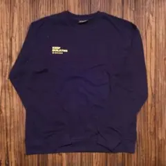 新品・BINANCEバイナンス 長袖のスウェットМサイズ