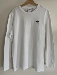 adidas Originals ロンT ホワイト 2XLのサムネイル