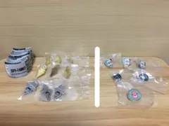 ガシャポン　スパイファミリー　アイコンピンバッジ