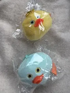 mojojo フェイスマスコット