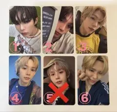 RIIZEショウタロウトレカRIIZING odyssey lucky