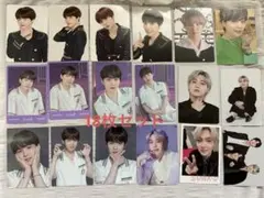 BTS ユンギ SUGA ミニフォト フォトカード　まとめ売り