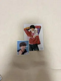 ICEx山本龍人フォトカードグッズ