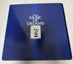 中古美品‼︎】ディズニー ミュージック ミュージックオブドリームズ