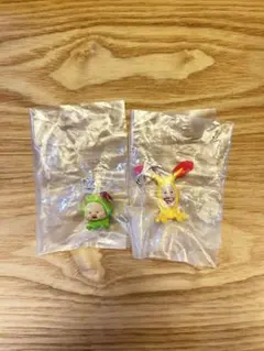 こびとづかん　 めじるしアクセサリー