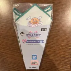 BT21 一番くじ　J賞　SHOOKY