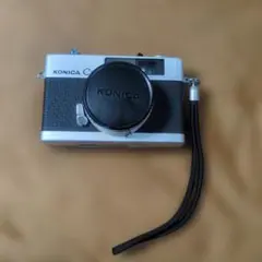 KONICA　C35　シャッターOKのサムネイル