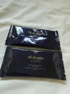 clé de peau BEAUTE クッションファンデーション 2個セット