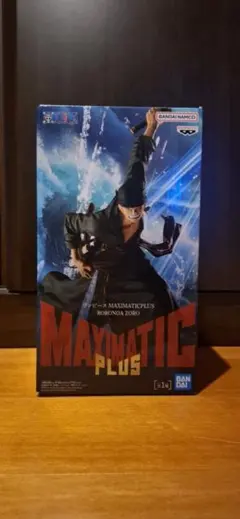 ワンピース MAXIMATIC PLUS ロロノア・ゾロ フィギュア
