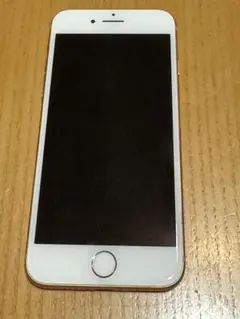 Apple iPhone 8 ゴールド 本体