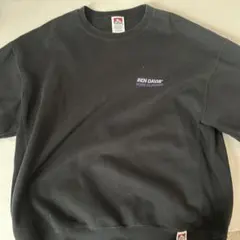 BENDAVIS 黒スウェット