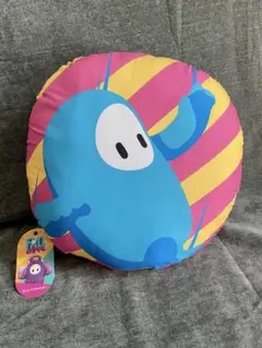 フォールガイズラウンドクッション（アベイル）