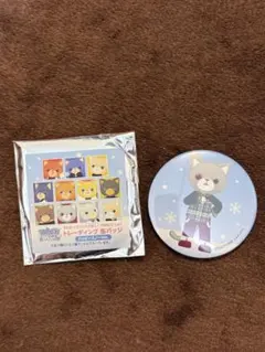 2026年最新】キャラクターグッズ ピンズ・ピンバッジ・缶バッジの人気