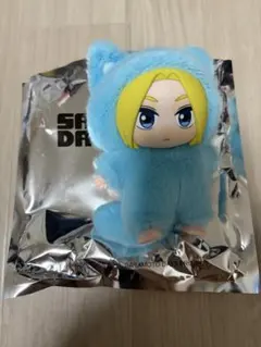 正規品 朝倉シン 猫耳ぬいぐるみ 袋未開封 EAKI 中国限定 - メルカリ