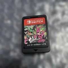 スプラトゥーン2 ソフト