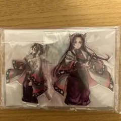 鬼滅の刃 C106 しのぶとカナエ　C賞アクリルスタンドキット