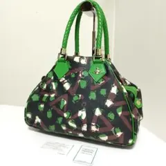 極美品☆　ヴィヴィアンウエストウッド　希少　ヤスミン　オーブ　ハンドバッグ