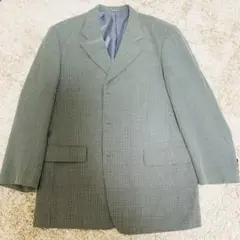 TIBERGHIEN テーラードジャケット グレー テーラージャケット AB6