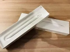 【純正品】Apple Pencil 第二世代　model:A2051【美品】