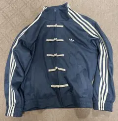 adidasアディダス中国のトラックジャケット 話題を呼んだ adidas チャイナトラックトップが国内発売開始［JY8275