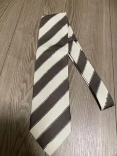 Giorgio Armani ストライプネクタイ 新品