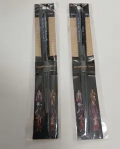 ツイステッド　ワンダーランド 箸 23cm 2膳セット　新品