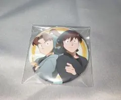 忍たま乱太郎 PASH! 応募者全員サービス 缶バッジ 土井半助·山田利吉