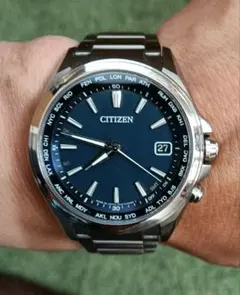 CITIZEN ATTESA シチズン アテッサ【美品】のサムネイル