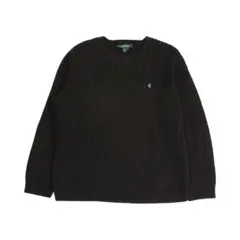 POLO RALPH LAUREN ポロラルフローレン ニット セーターのサムネイル