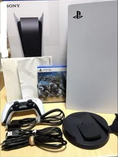 PlayStation 5 ディスクドライブ搭載モデル　CFI-1200A01