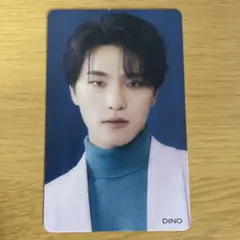 SEVENTEEN ひとりじゃない ディノ HMV特典