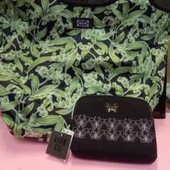 ★新品★アナスイ•トートバック&ポーチセット☆☆☆のサムネイル