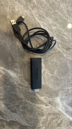 Fire TV Stick（第2世代・LY73PR）本体のみ リモコンなし