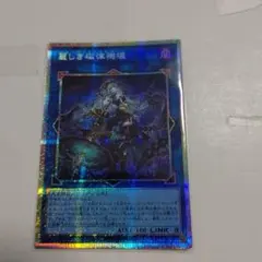 麗しき磁律機壊　ゴルゴーン　プリズマティックシークレットレア　プリシク 麗しき磁律機壊 ゴルゴーン プリズマティックシークレットレア